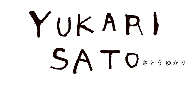 YUKARI SATO – さとうゆかり –